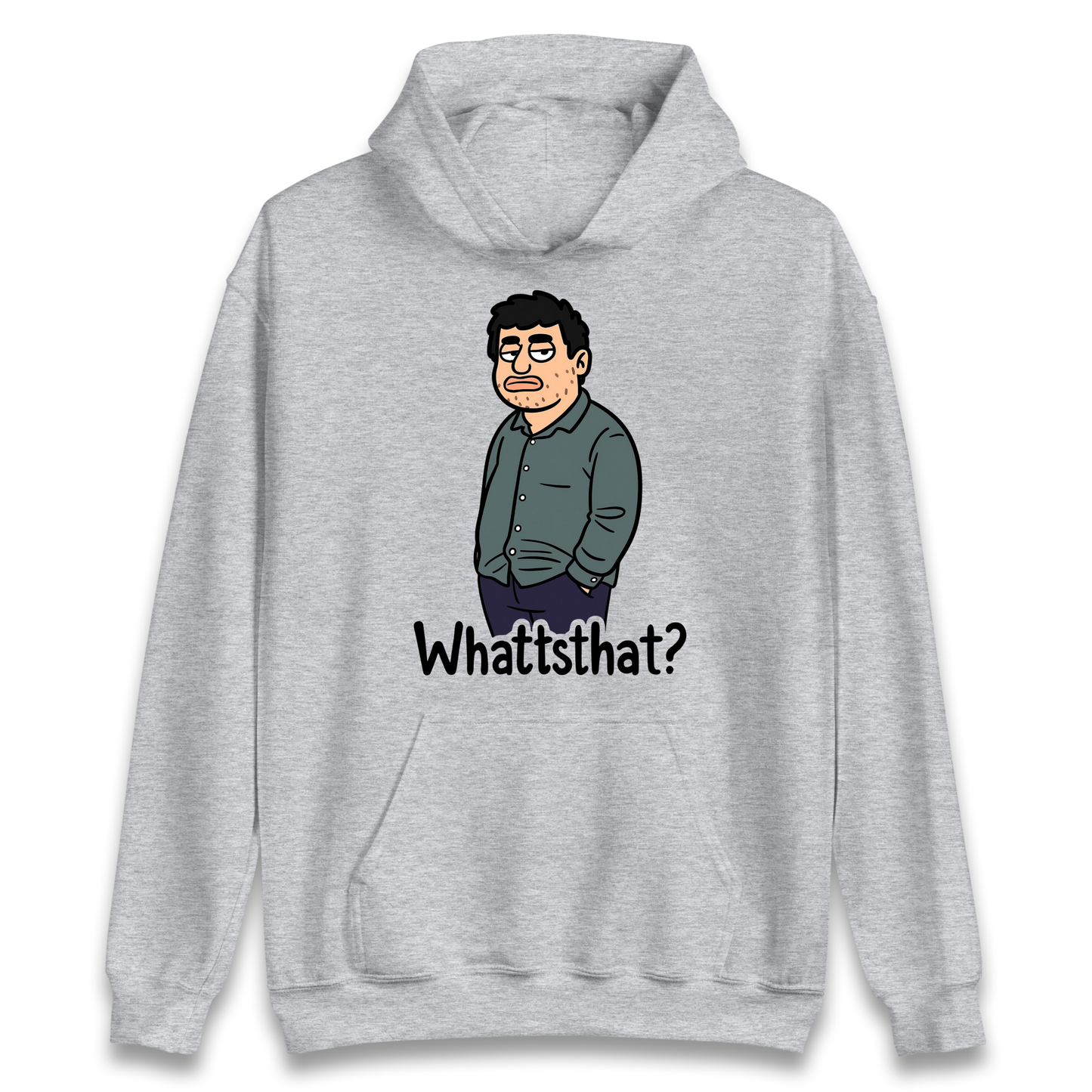 Whattsthat Hoodie