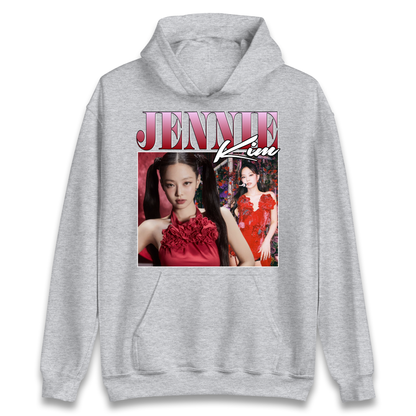 Jennie Kim Hoodie