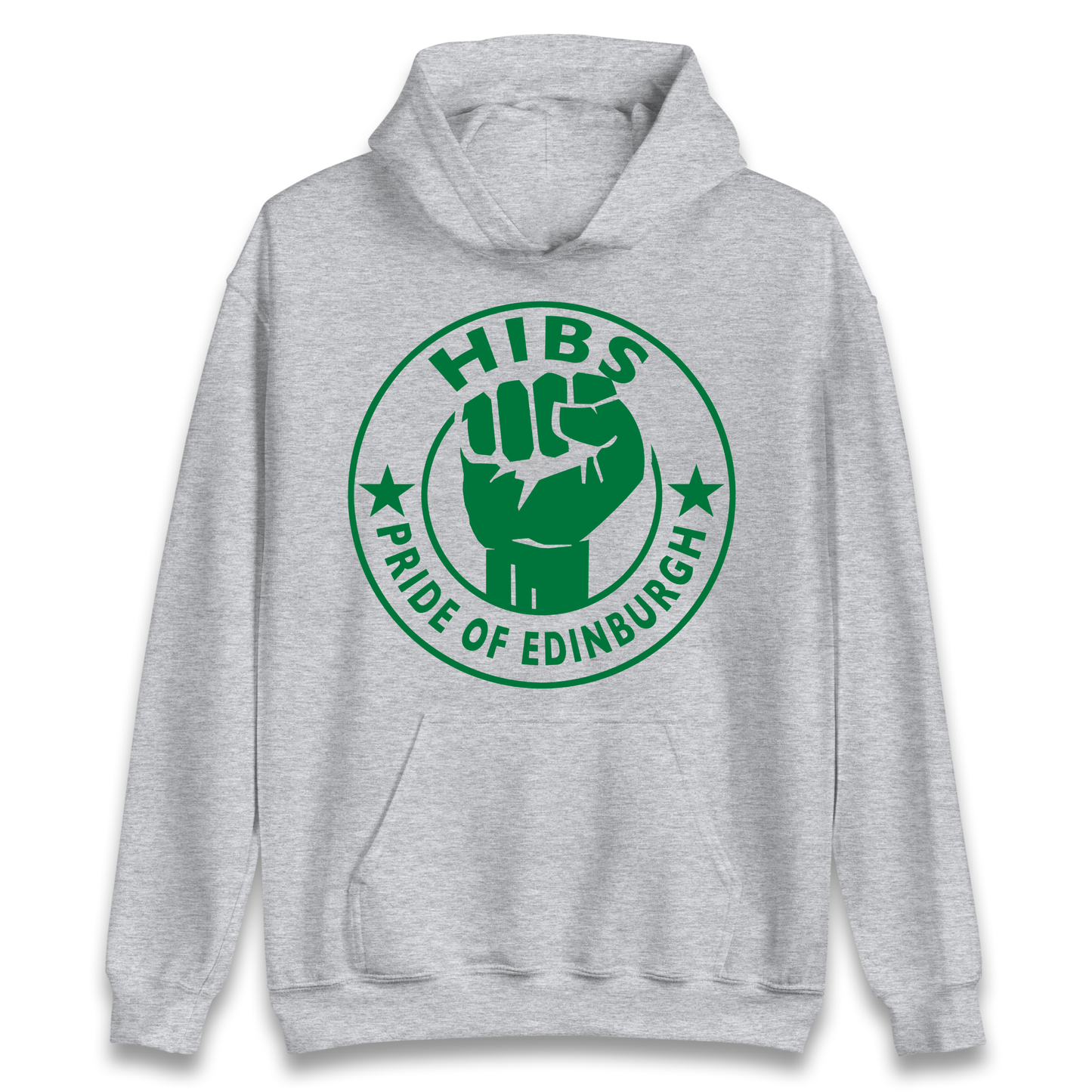 Hibernian FC Football Hoodie