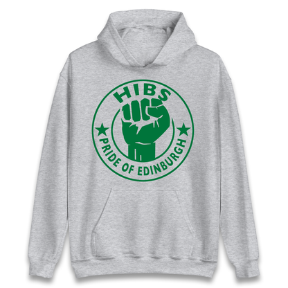Hibernian FC Football Hoodie