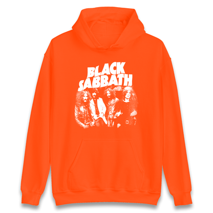 Black Sabbath Hoodie