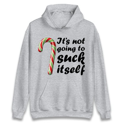 Not Going To Suck Itself Hoodie