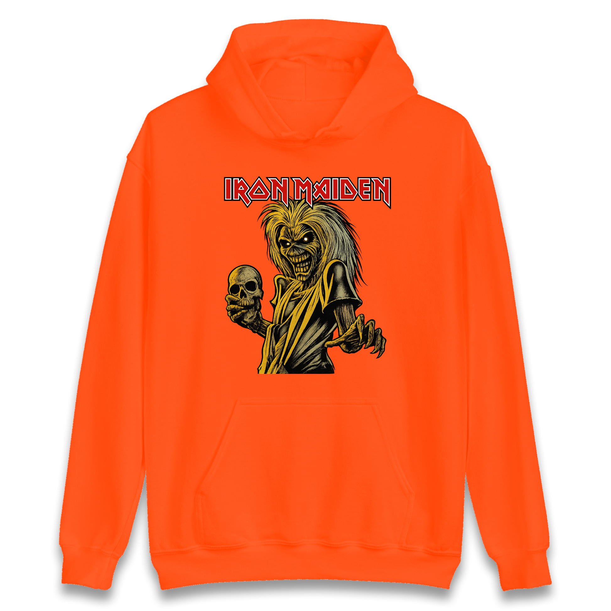 Iron Maiden Hoodie