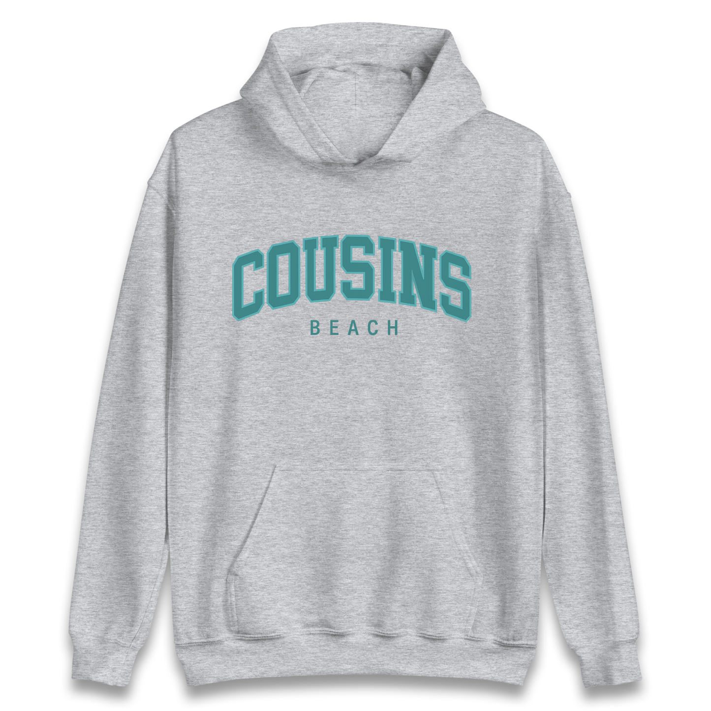 Cousins Beach Hoodie