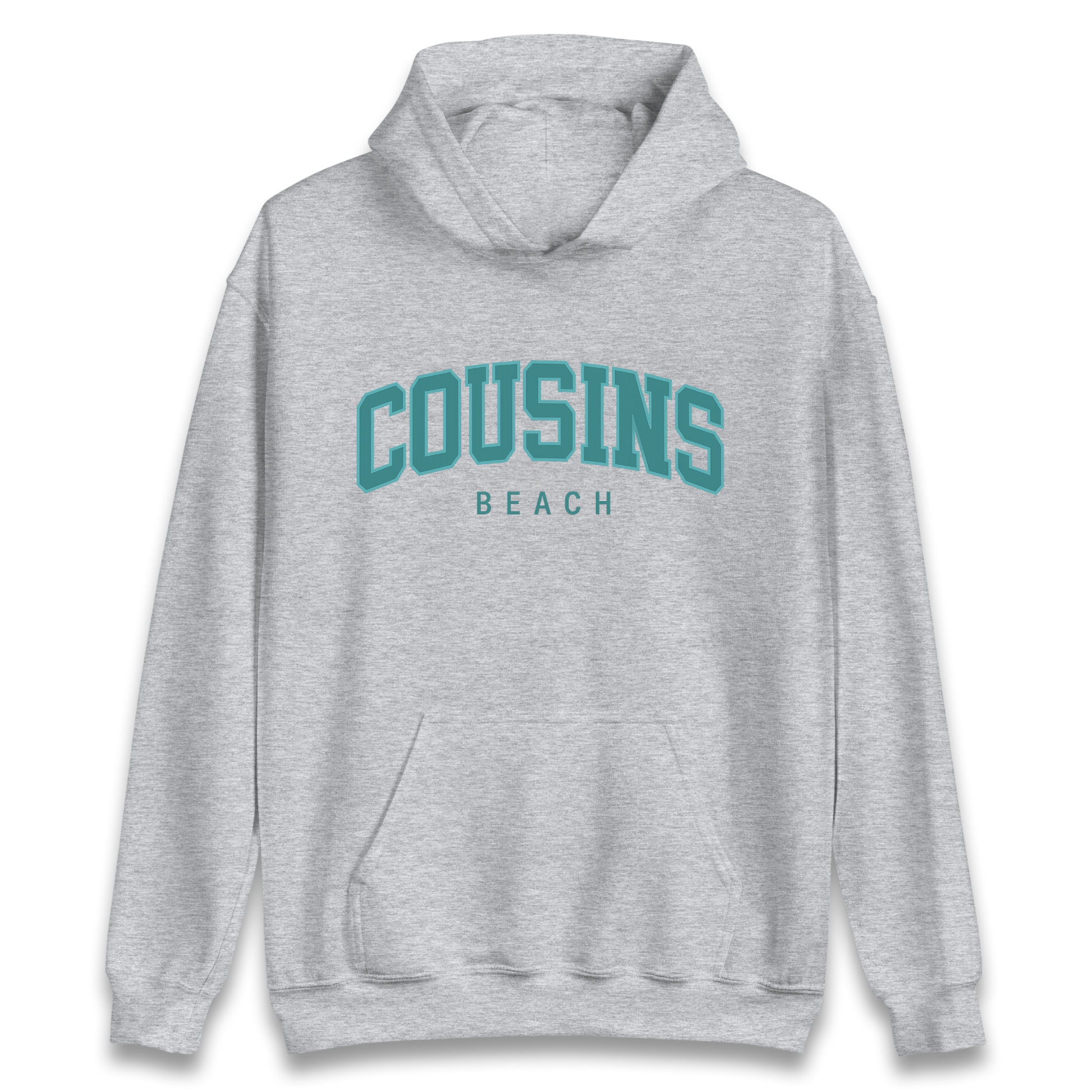 Cousins Beach Hoodie