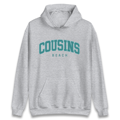 Cousins Beach Hoodie