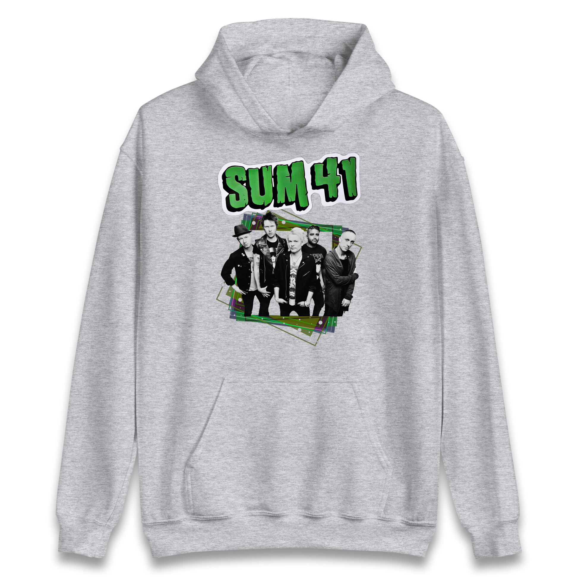 Sum 41 Hoodie
