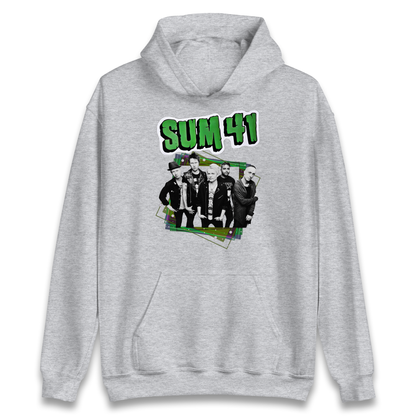 Sum 41 Hoodie