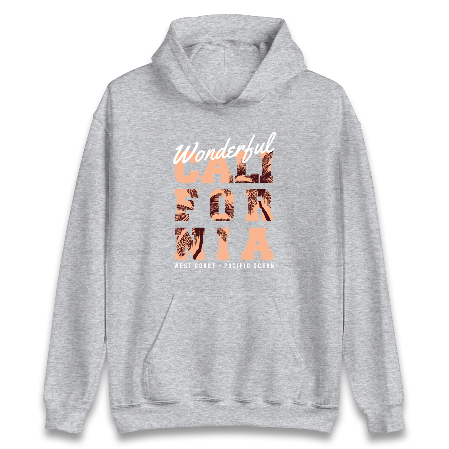 Wonderful California Hoodie
