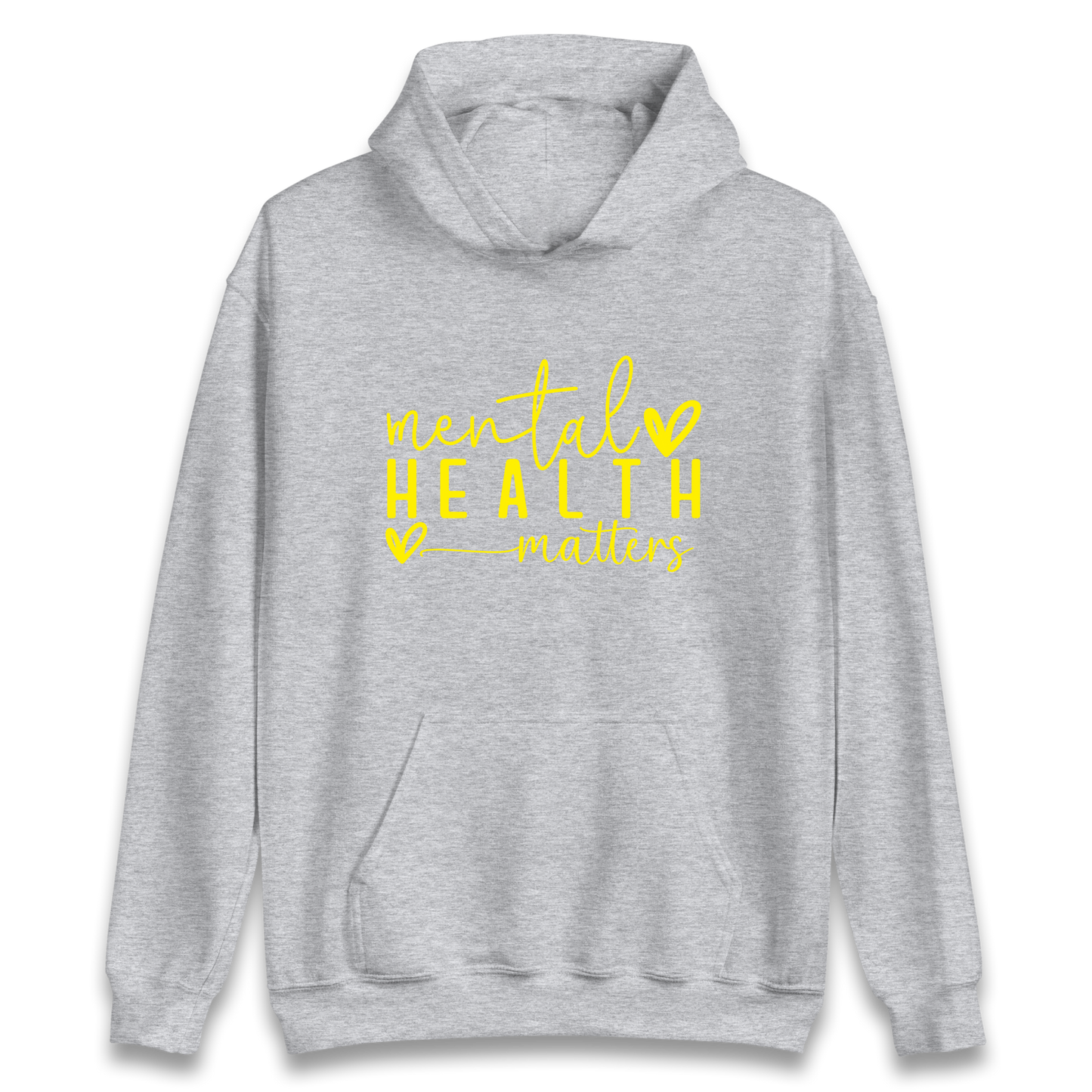Mental Health Matters Hoodie