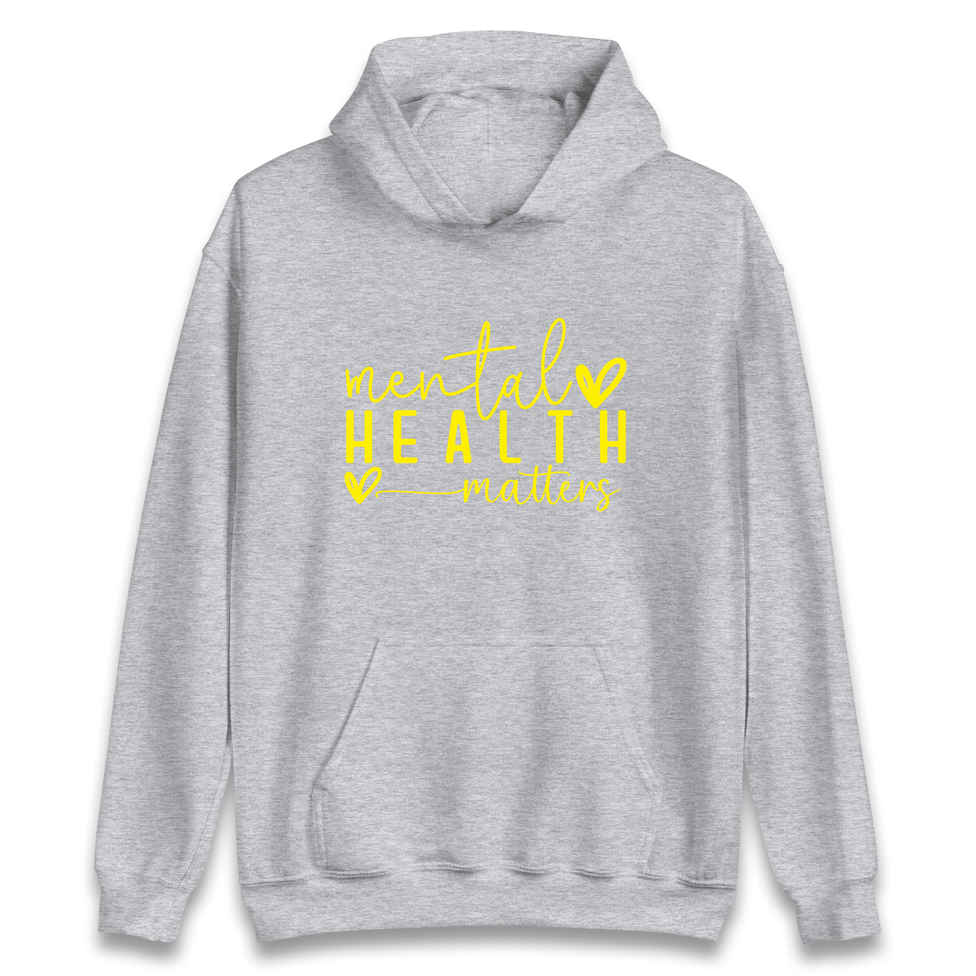 Mental Health Matters Hoodie