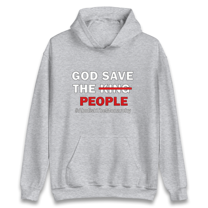God Save The People Hoodie