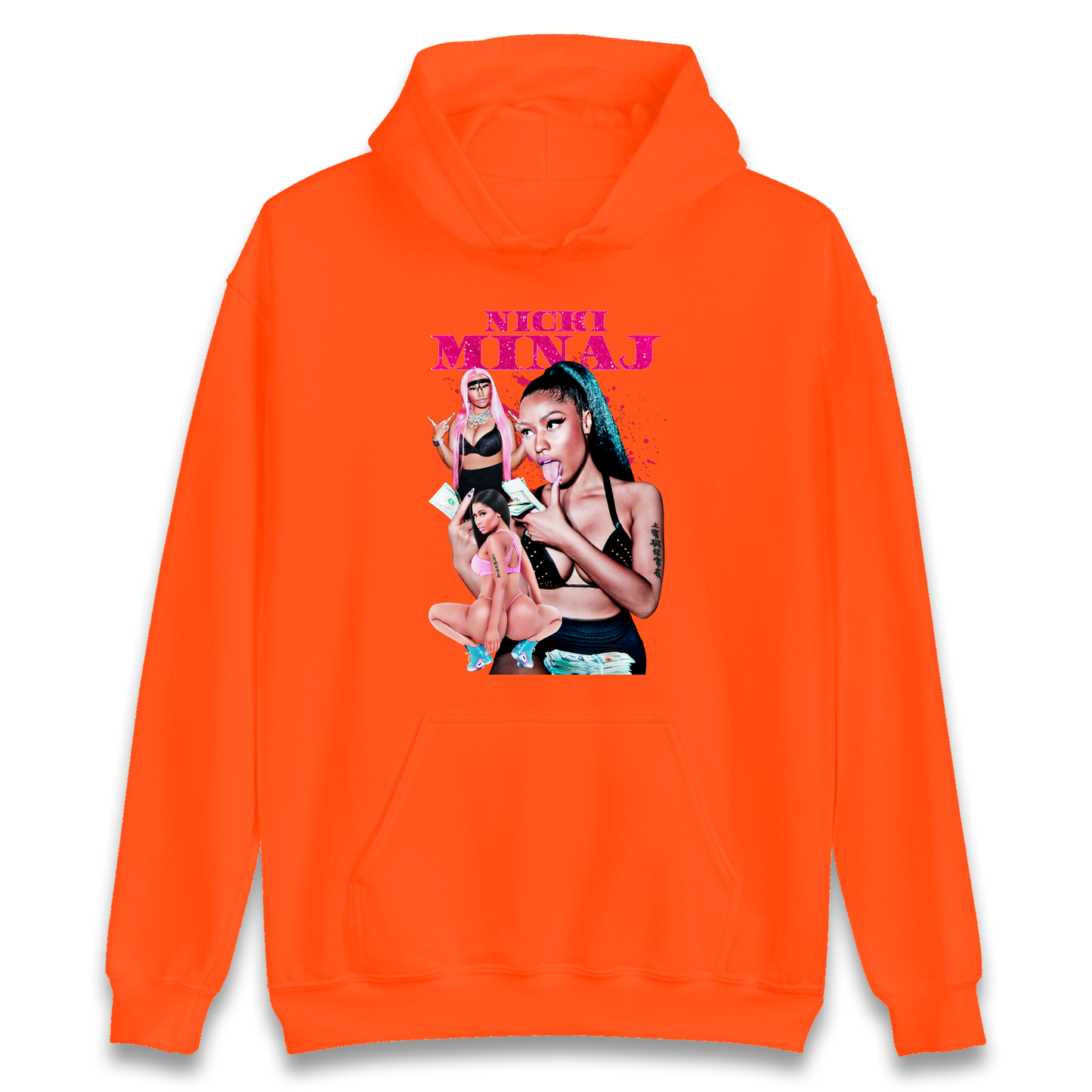 Nicki Minaj Hoodie