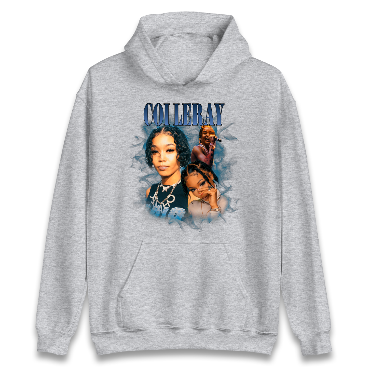 Coi Leray Hoodie