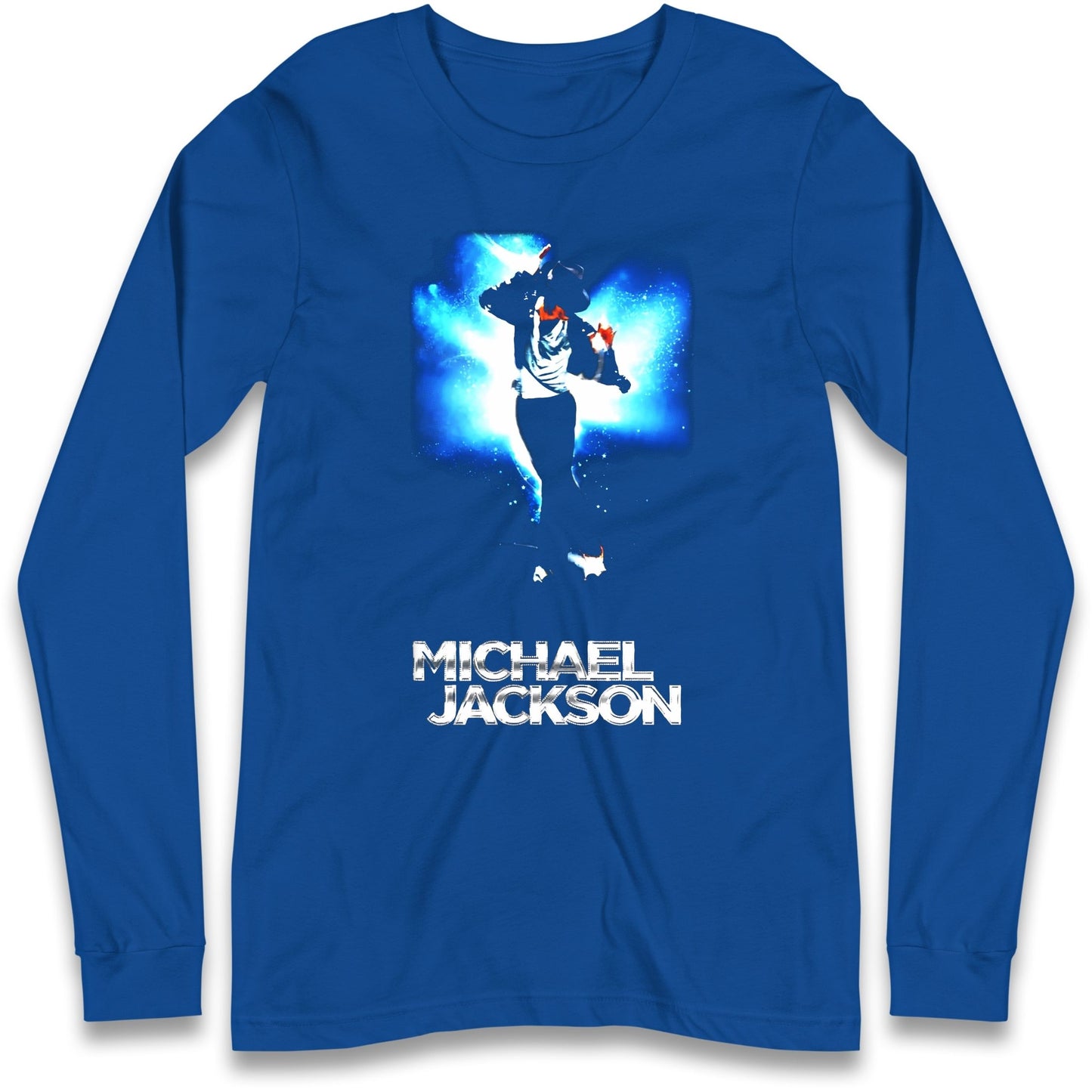Michael jackson Longsleeve T Shirt