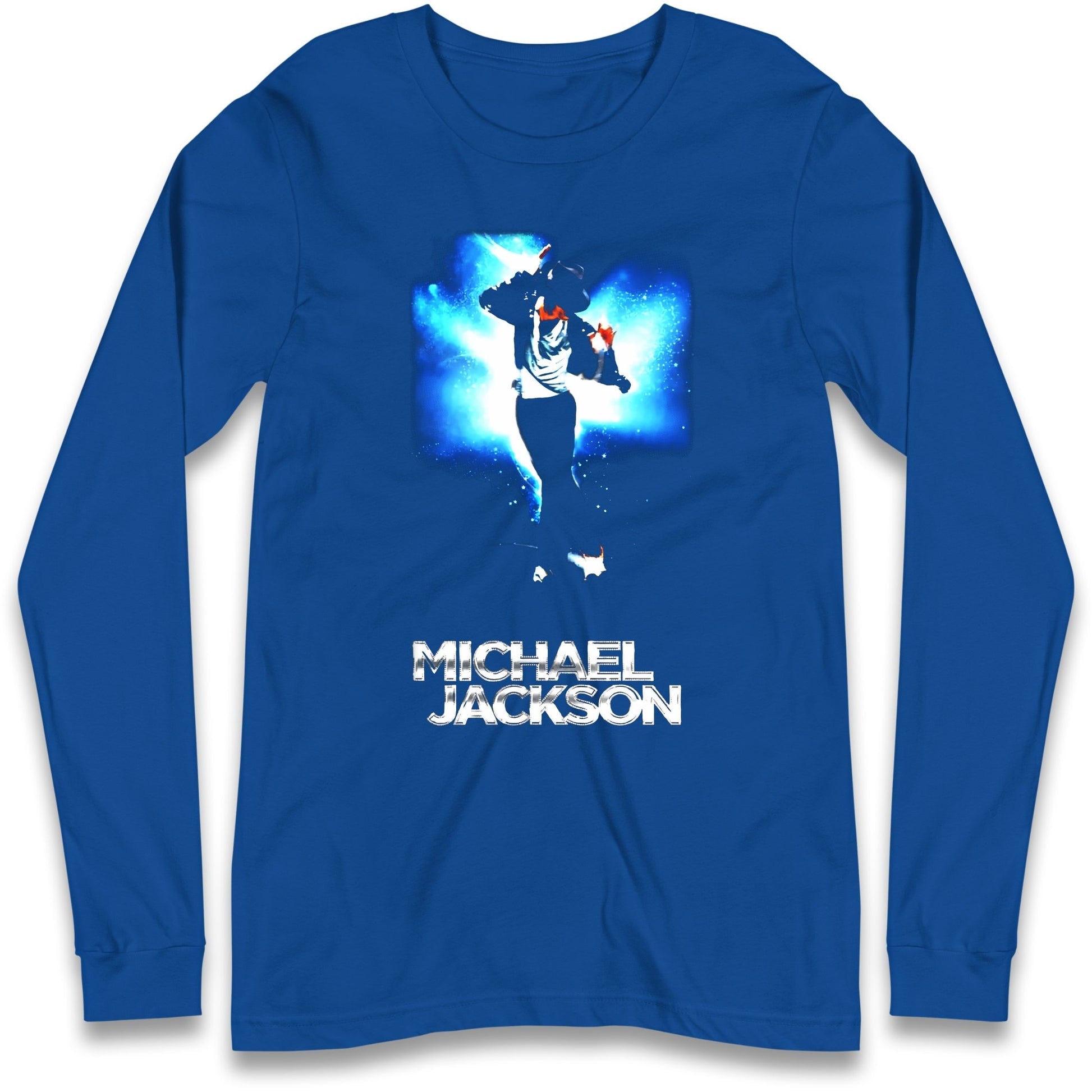 Michael jackson Longsleeve T Shirt