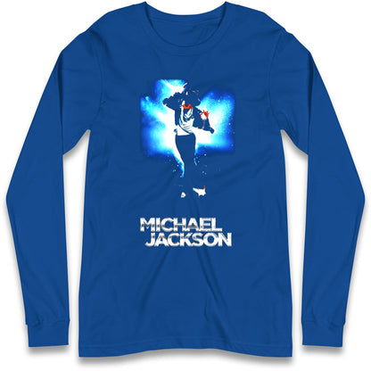 Michael jackson Longsleeve T Shirt