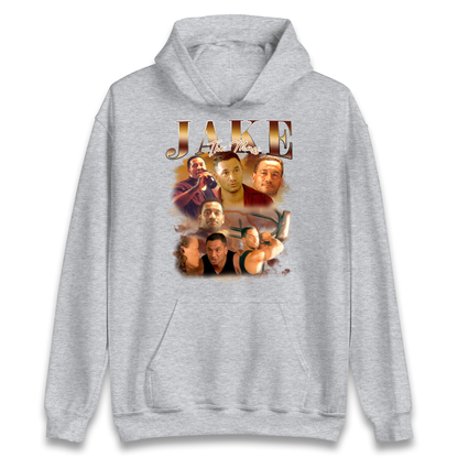 Jake The Muss Hoodie