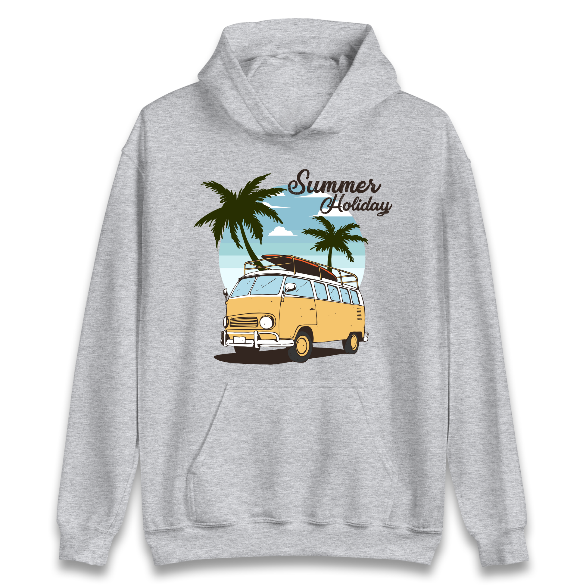 Summer Holiday Hoodie