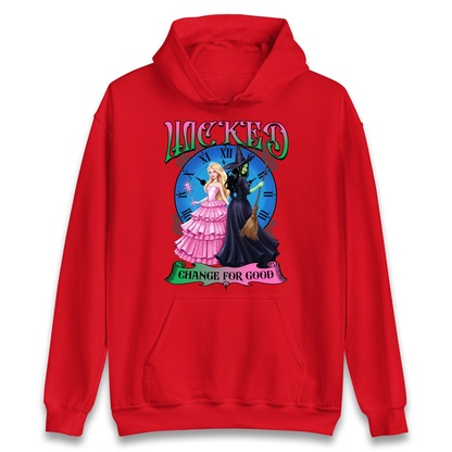 Wicked Change For Good Hoodie