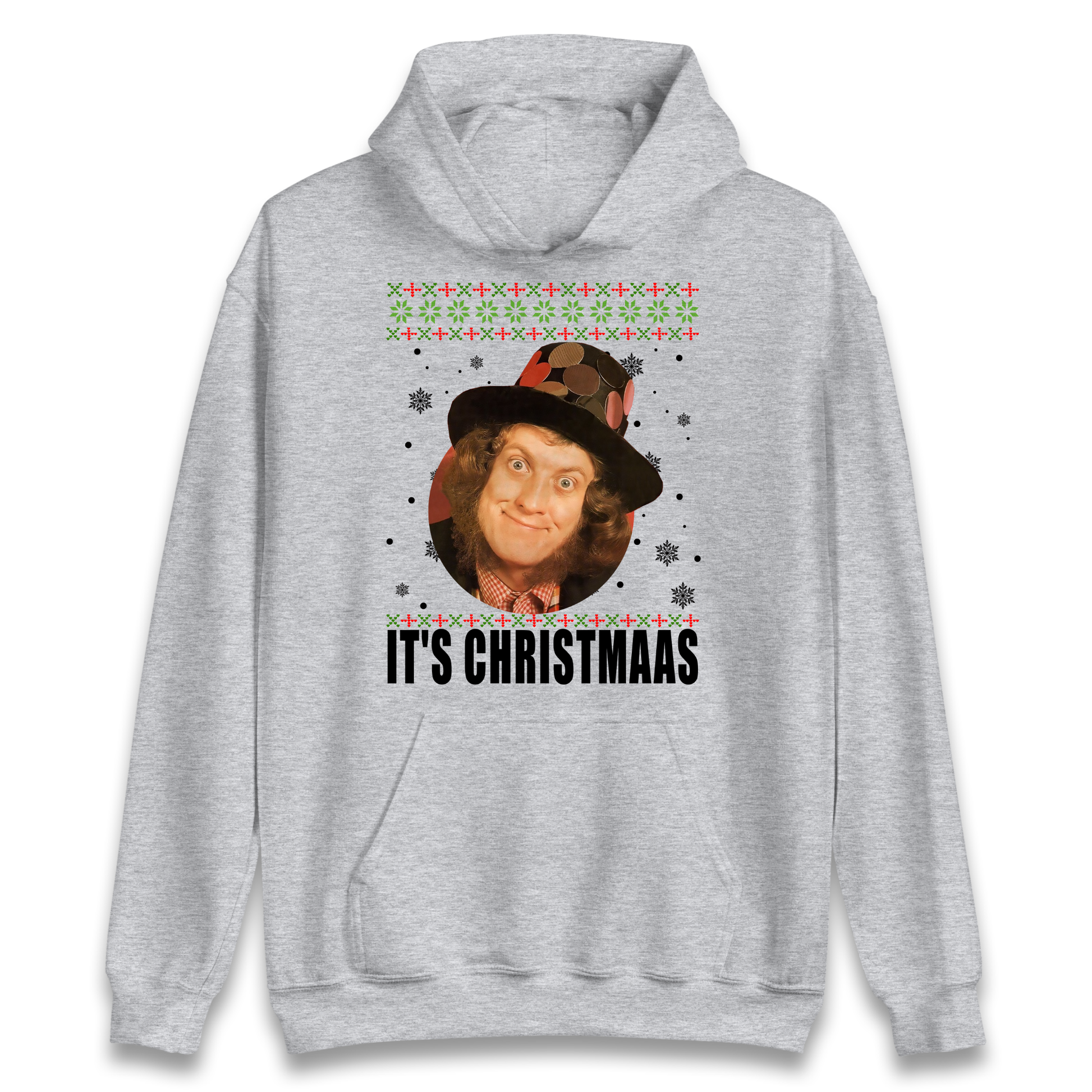 Noddy Christmas Hoodie