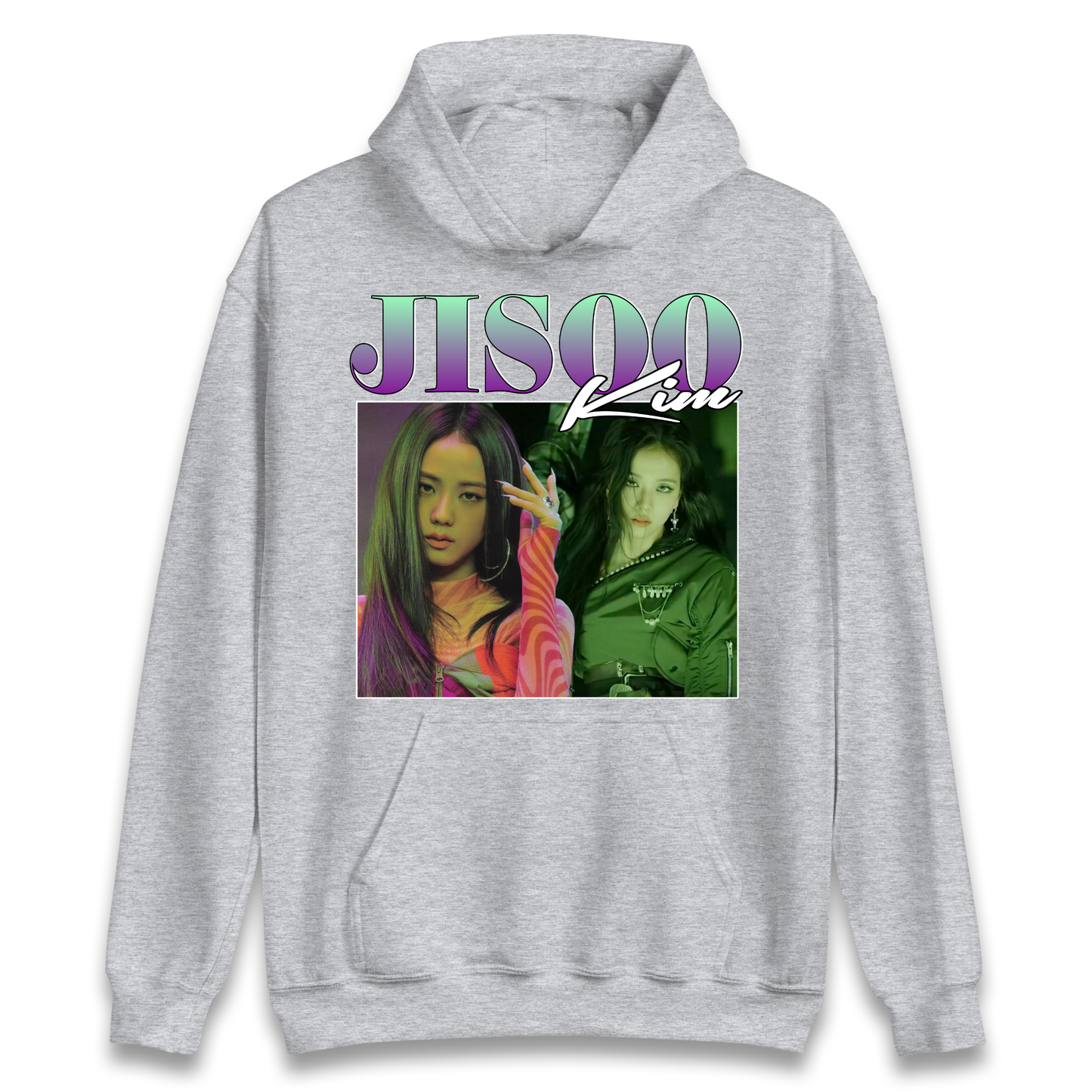 Jisoo Kim Hoodie