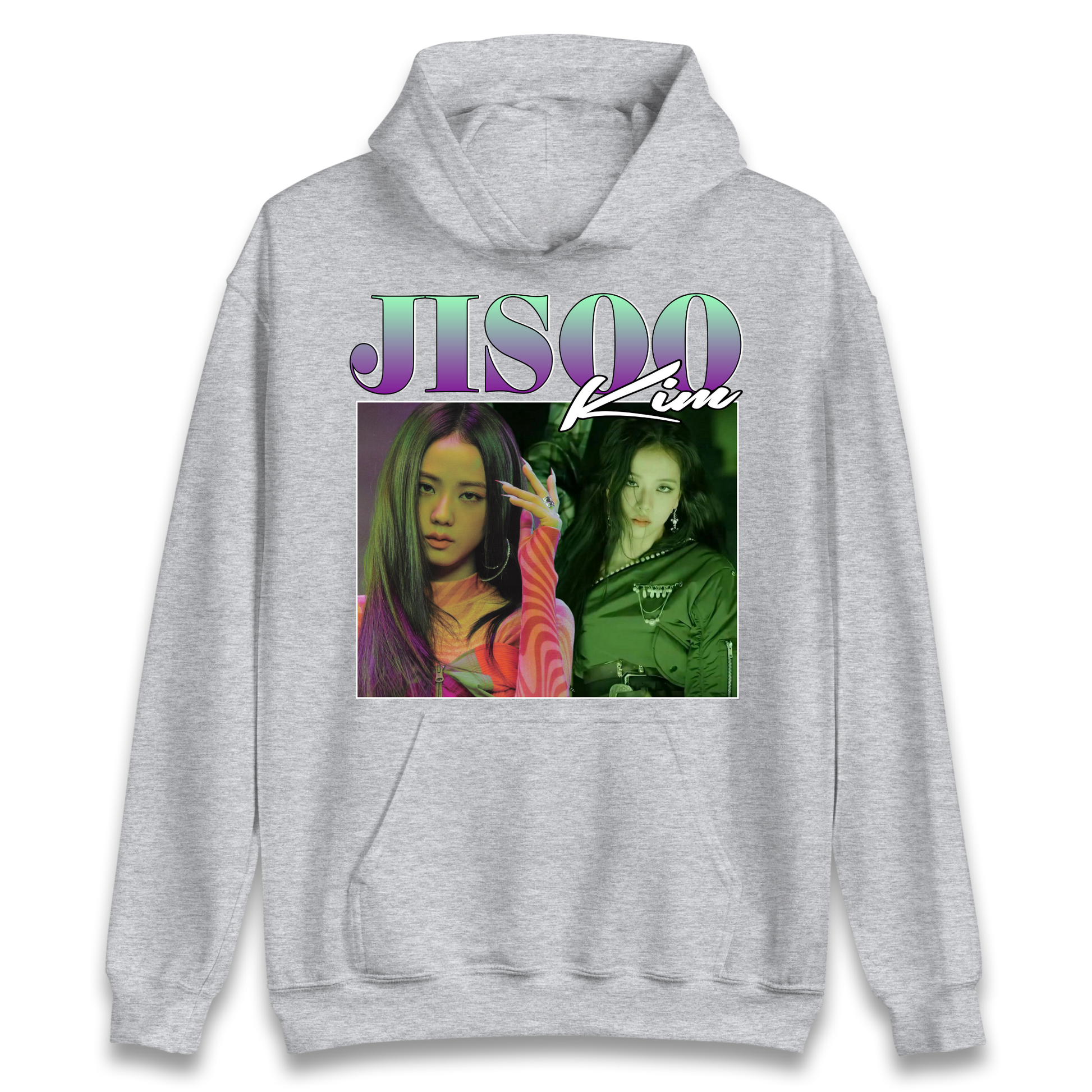 Jisoo Kim Hoodie