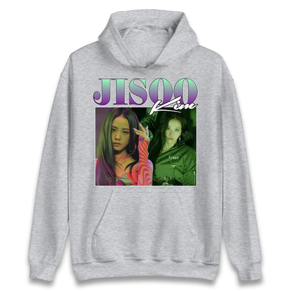 Jisoo Kim Hoodie