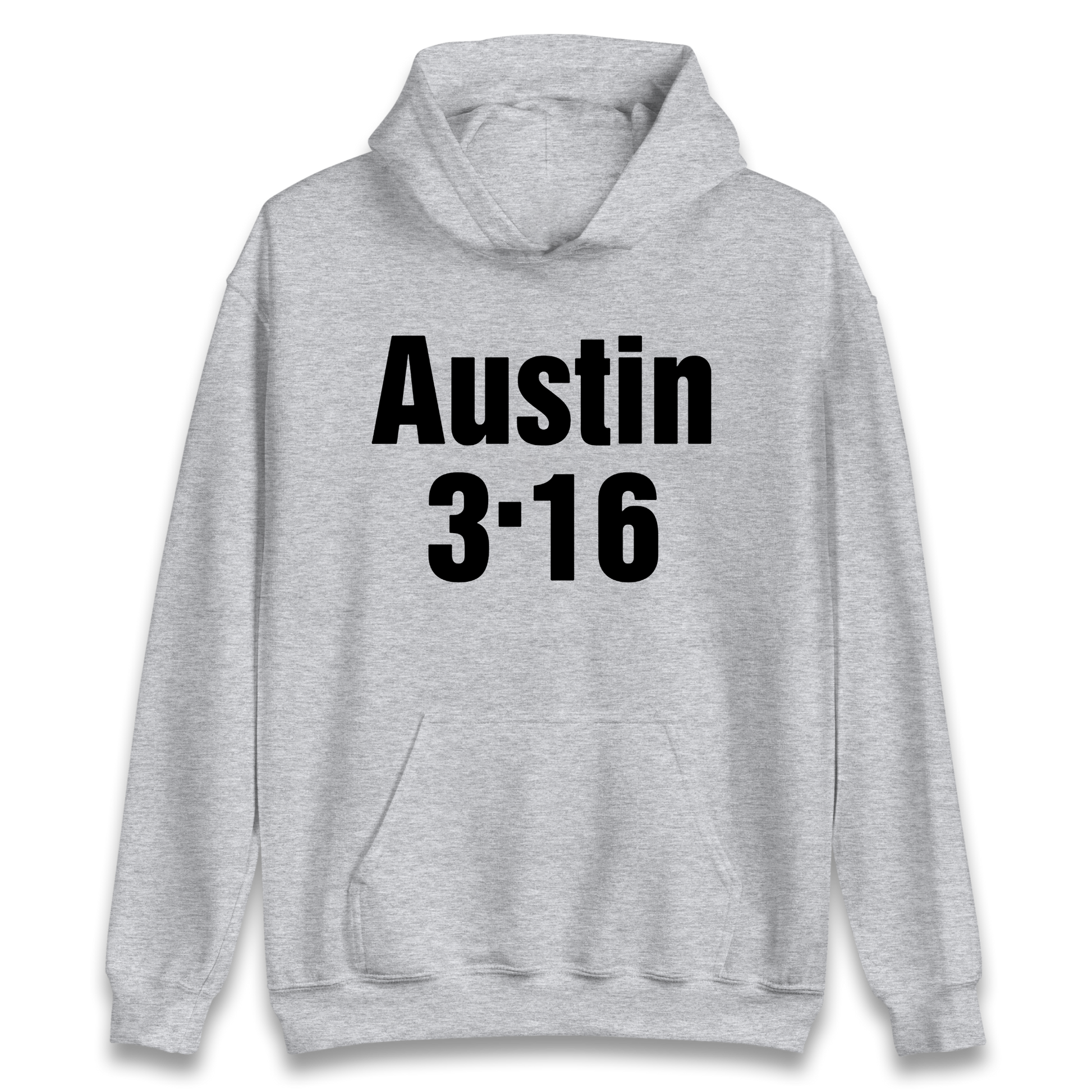 Austin 3 16 Hoodie