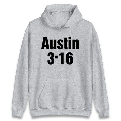 Austin 3 16 Hoodie