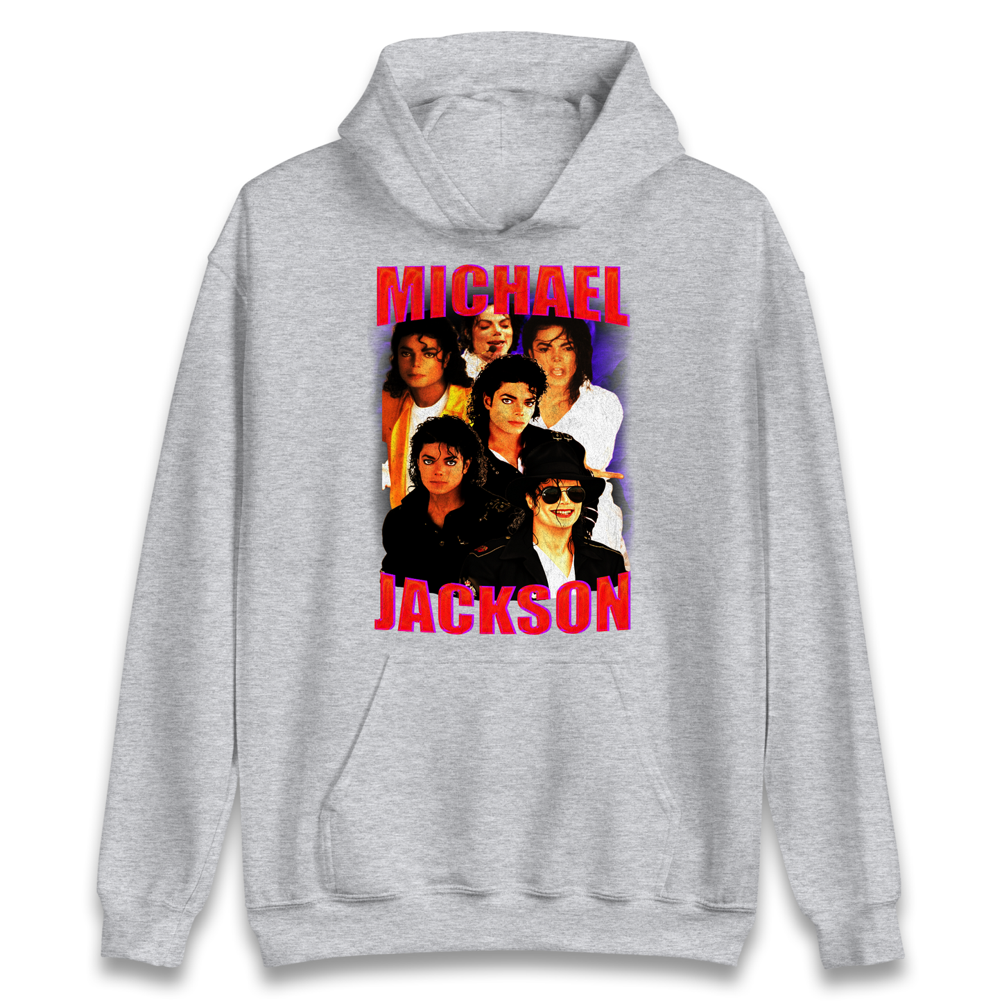 Michael Jackson Bad Hoodie