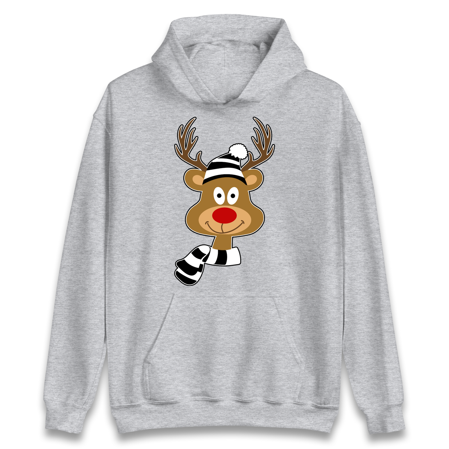 Rudolph Newcastle Hoodie