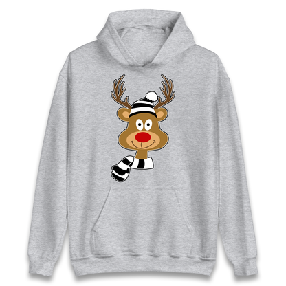 Rudolph Newcastle Hoodie