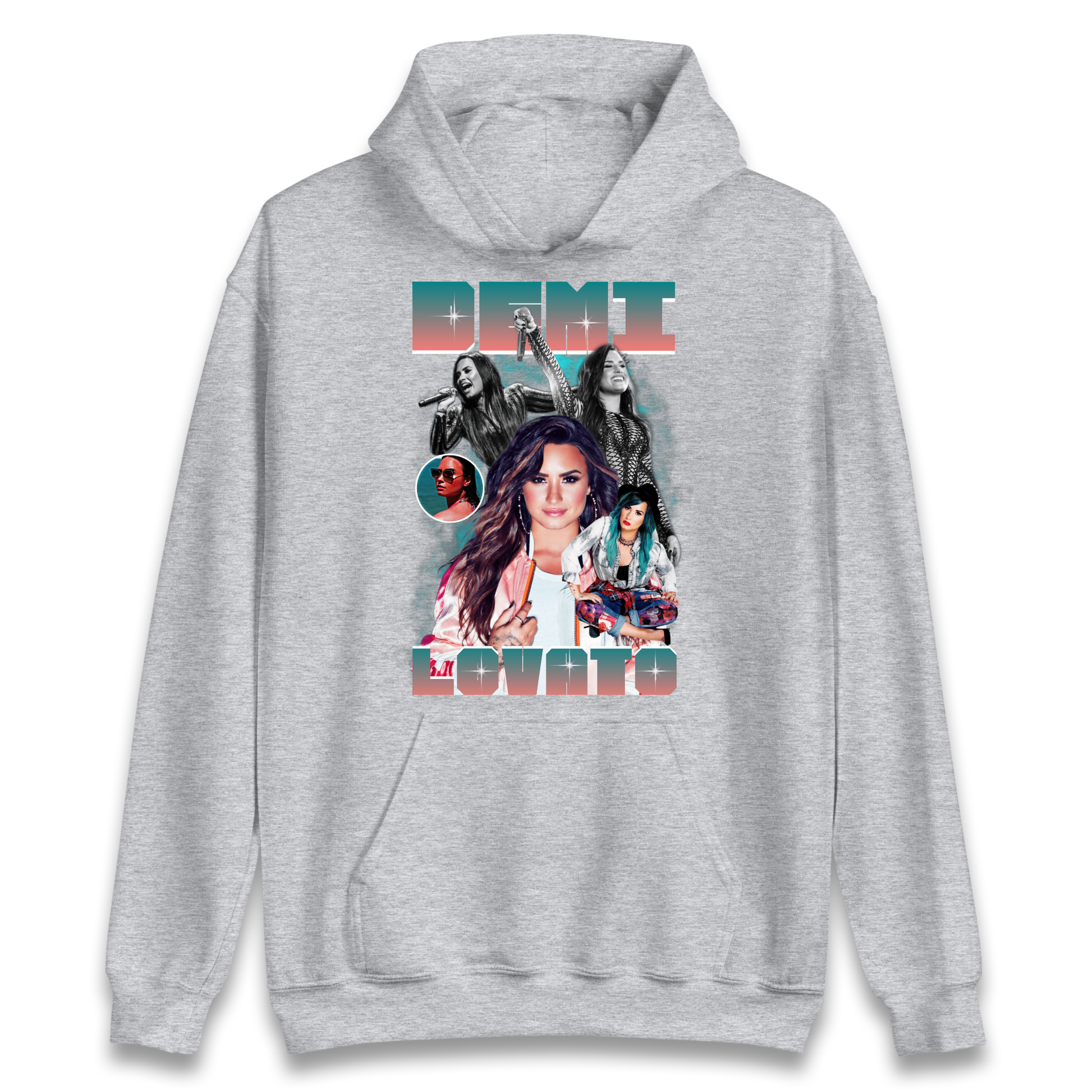 Demi Lovato Hoodie