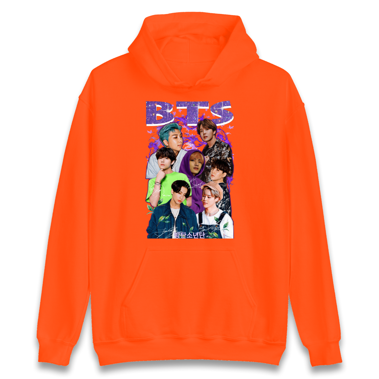 BTS Hoodie