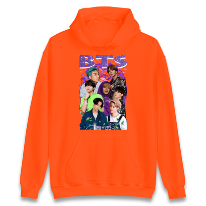 BTS Hoodie