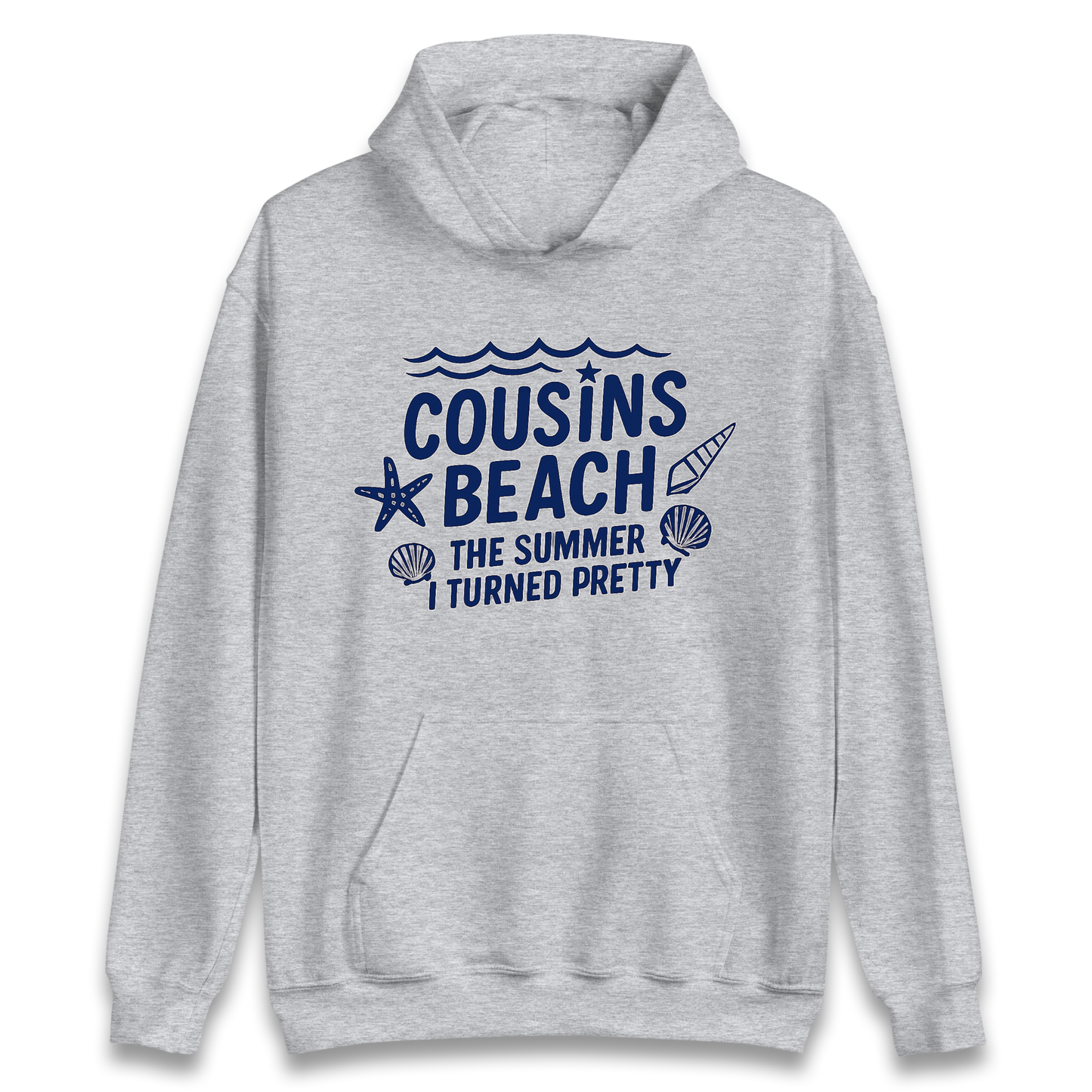Cousins Beach The Summer I Turned Pretty Hoodie