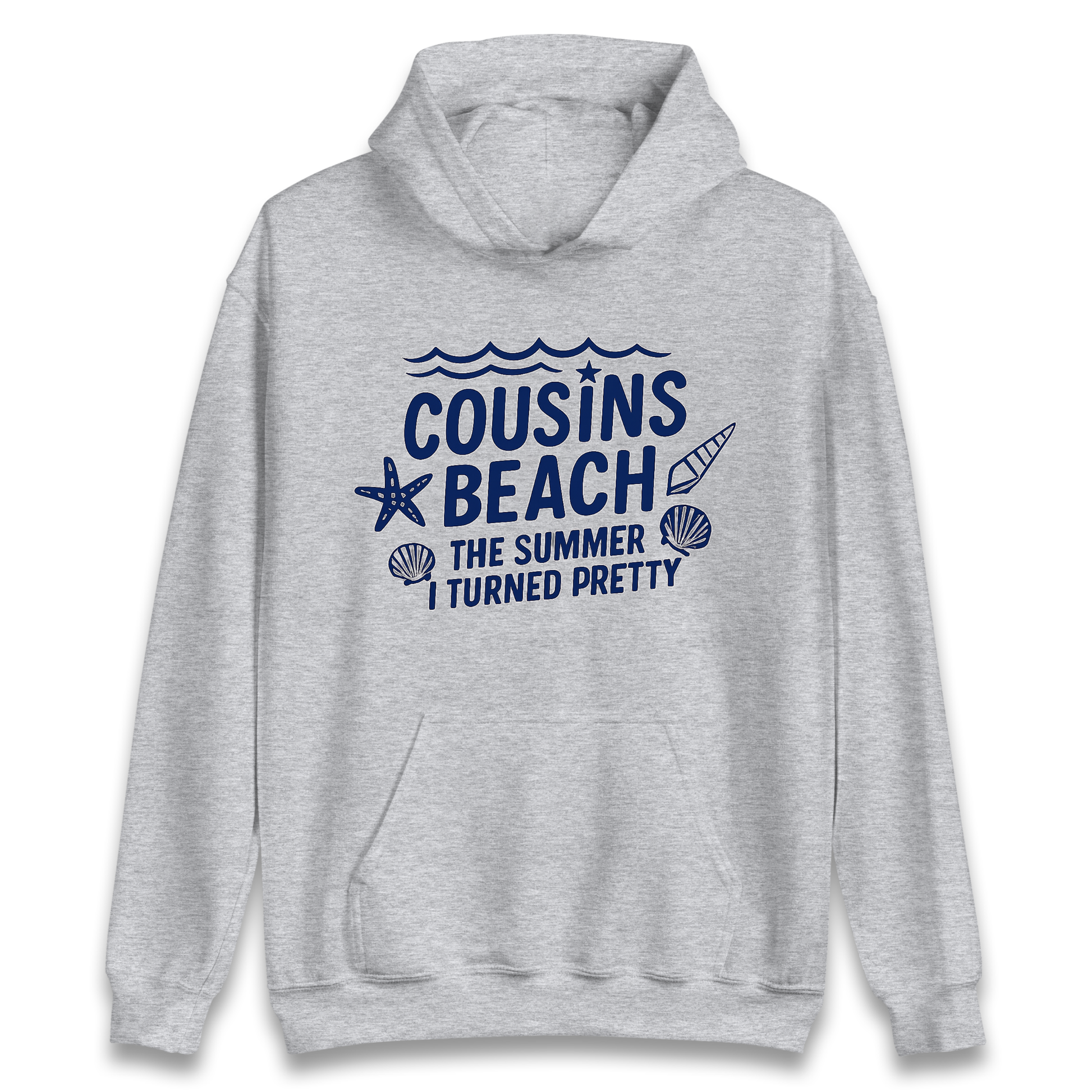 Cousins Beach The Summer I Turned Pretty Hoodie