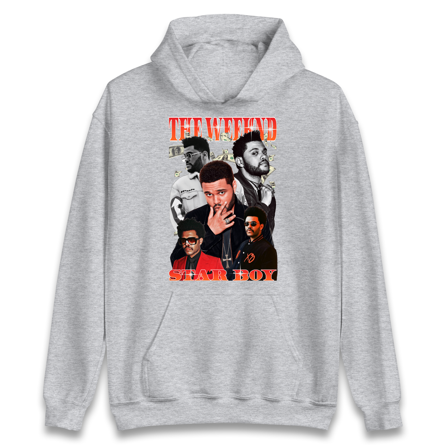 The Weekend Star Boy Hoodie