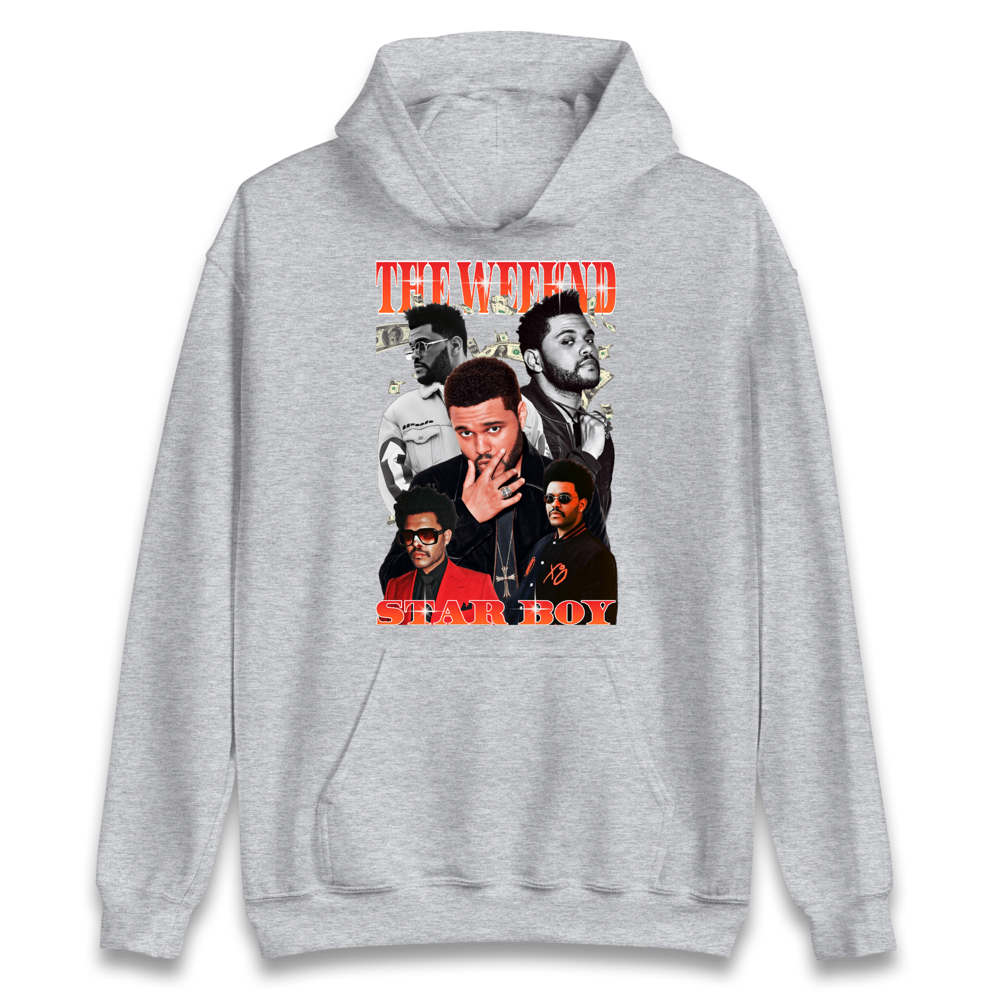 The Weekend Star Boy Hoodie