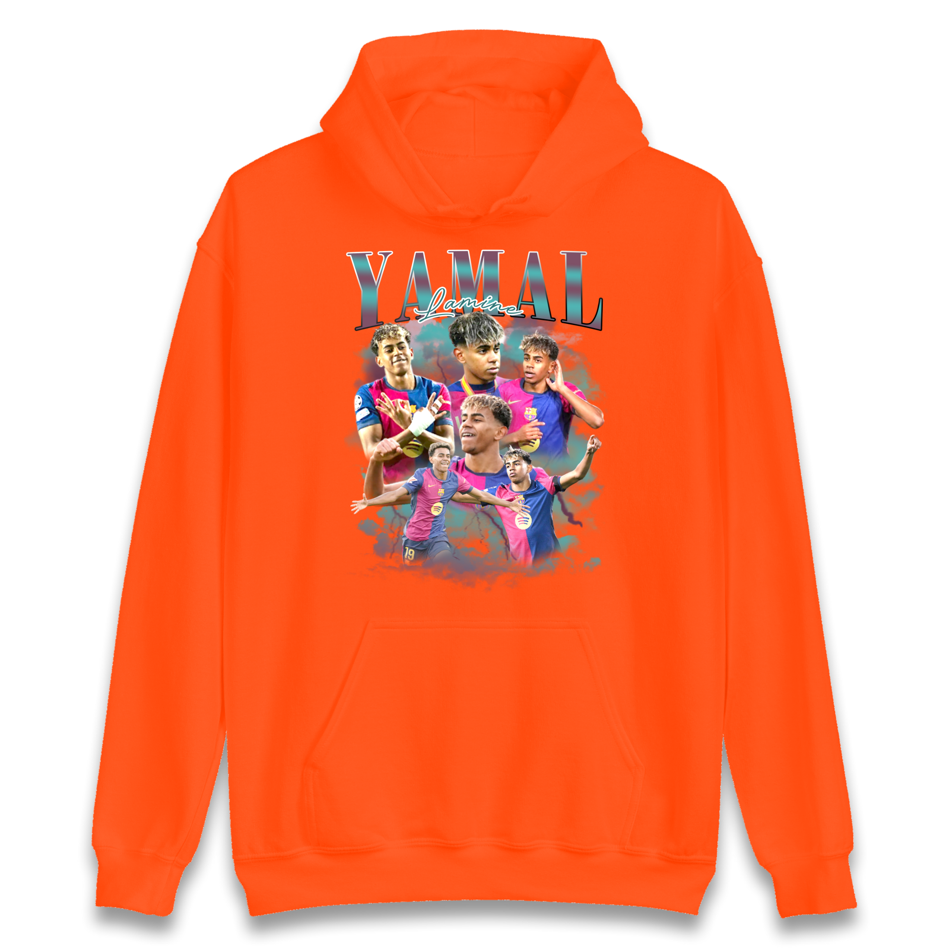 Lamine Yamal Hoodie 