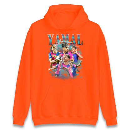 Lamine Yamal Hoodie 