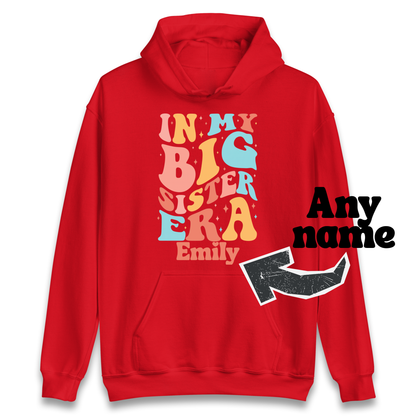 Big Sister Hoodie