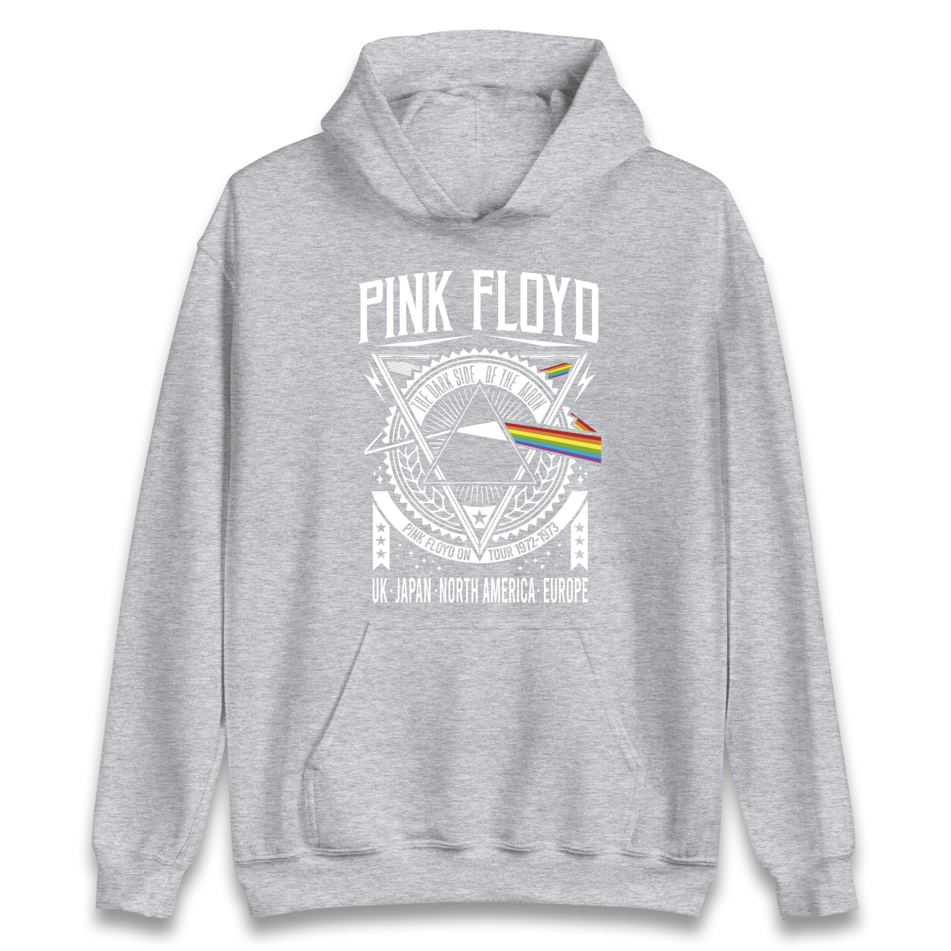 Pink Floyd Tour Hoodie