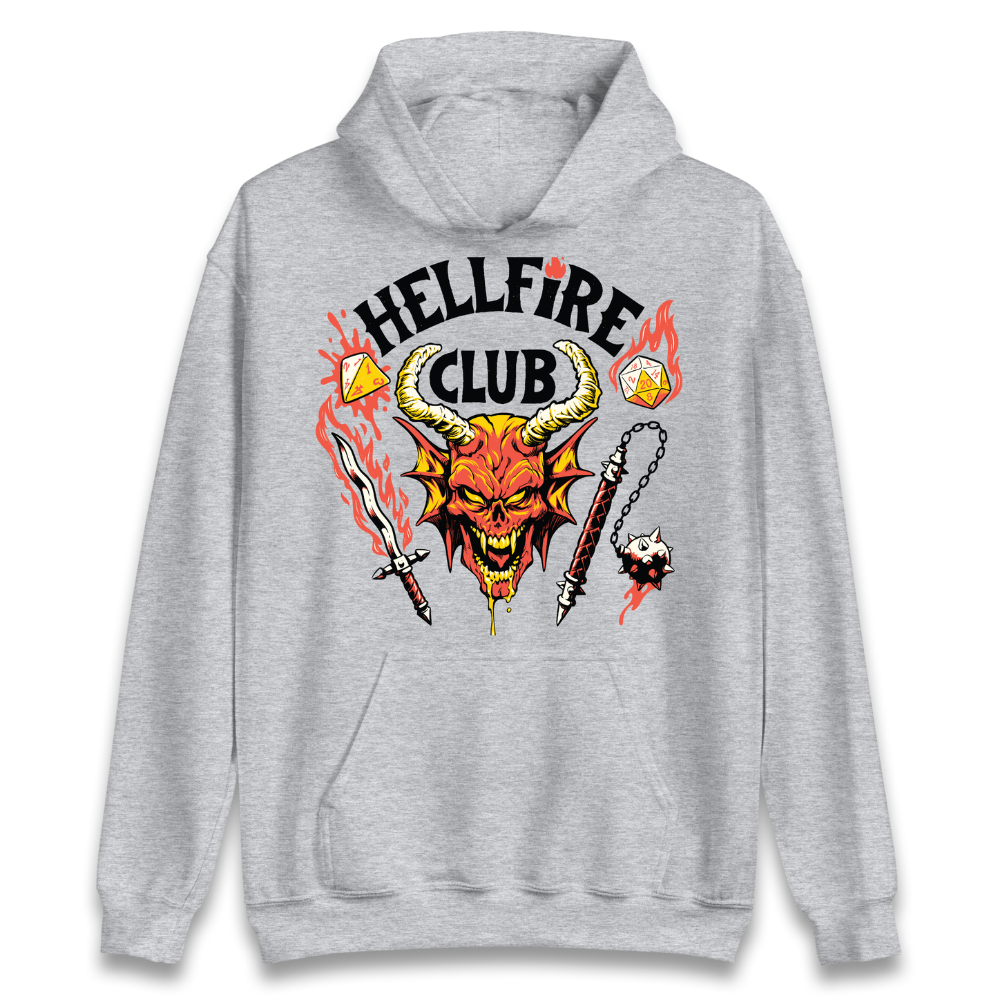 Hellfire Club Hoodie