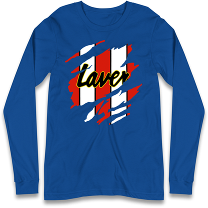 Retro Sheffield United 1992 Longsleeve T Shirt