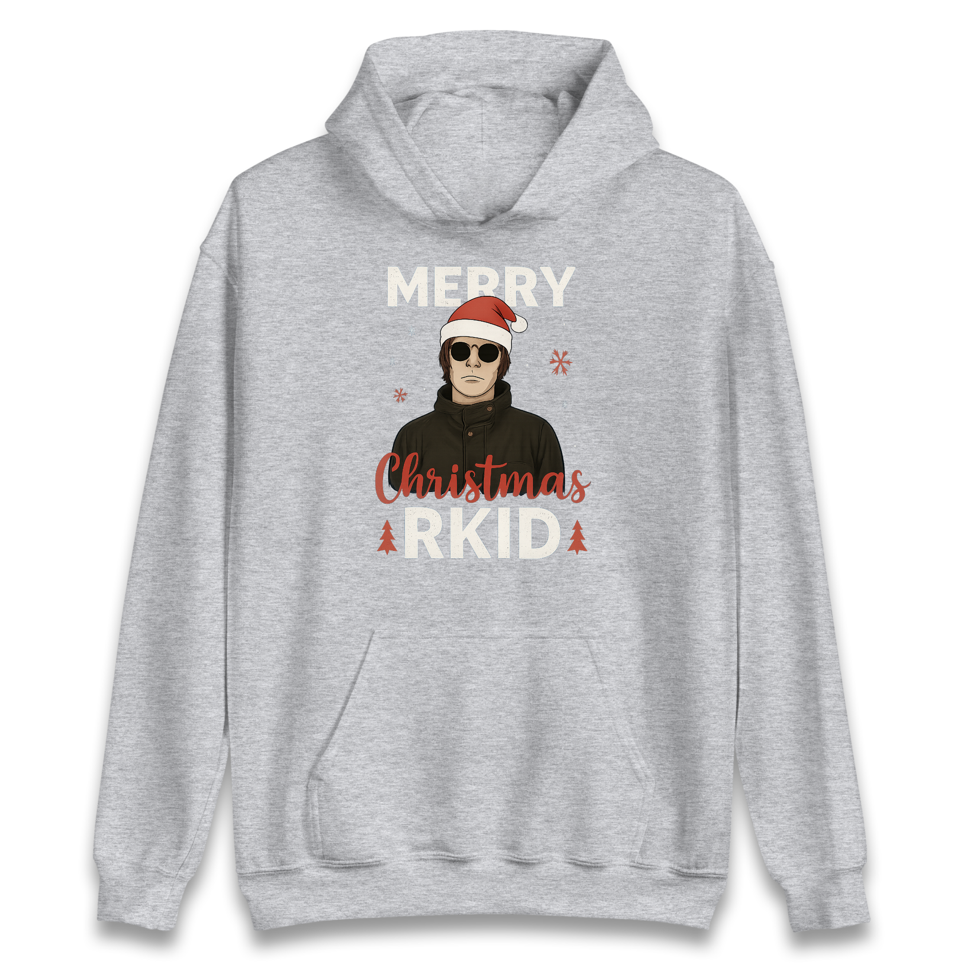 Merry Christmas RKID Hoodie