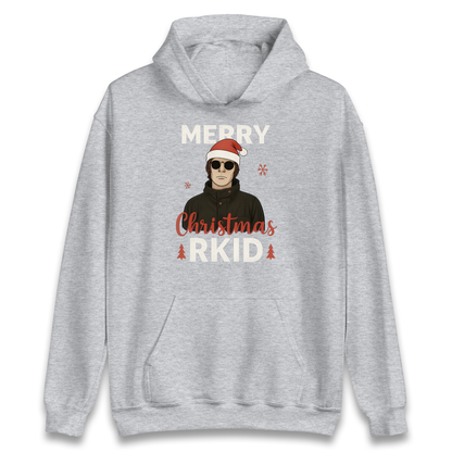 Merry Christmas RKID Hoodie