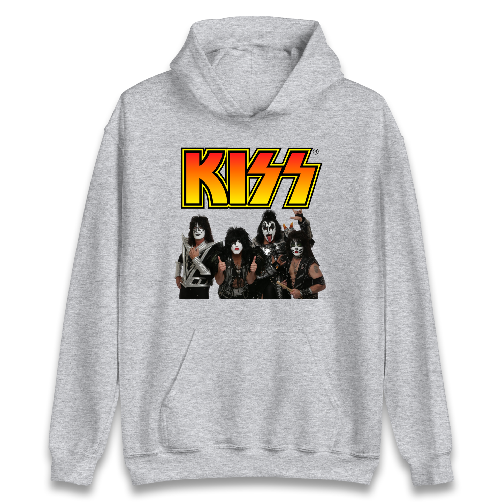 Kiss Hoodie
