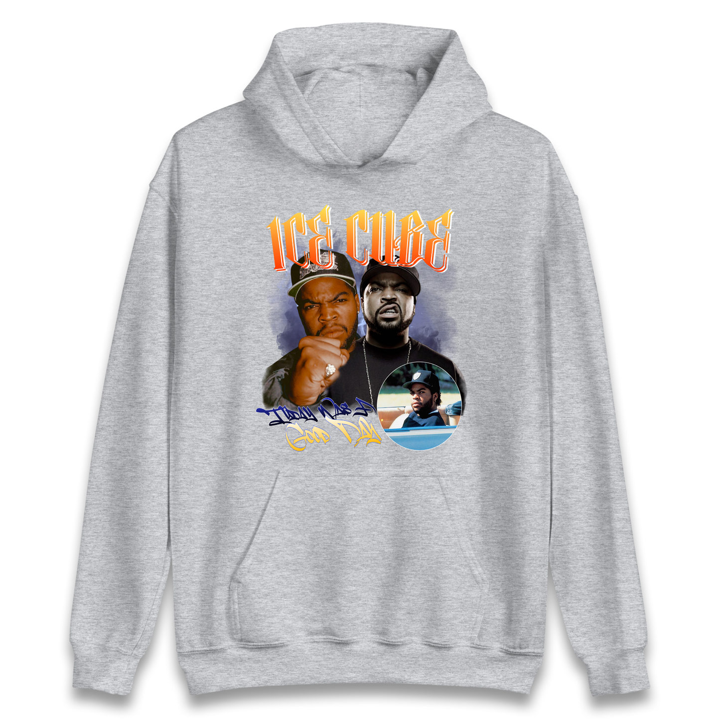 Ice Cube Today Was A Good Day Hoodie